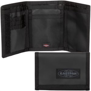 Portemonnaie Eastpak Crew Single Tarp Black2 schwarz Polyester
