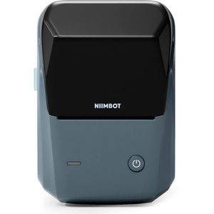 Etikettendrucker Niimbot B1, blau