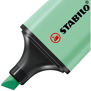 Produktbild für Textmarker Stabilo Boss MINI Pastel, 6 Stück