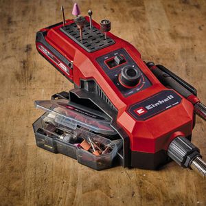 Produktbild für Multifunktionswerkzeug Einhell TE-MT 18/34 Li Solo