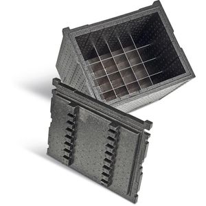 Werkzeugeinlage Bosch-Sortimo Thermoeinsatz für L-BOXX 374