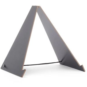 Produktbild für Kreidetafel Hendi 664131, mit Standfuß, schwarz
