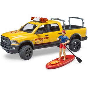 Produktbild für Fahrzeug bruder RAM 2500 Power Wagon