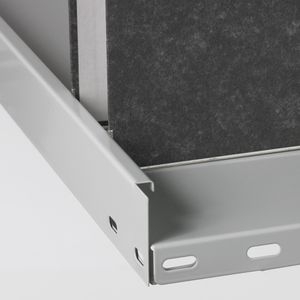 Produktbild für Anbauregal Schulte MULTIplus85, 36010, Aktenregal