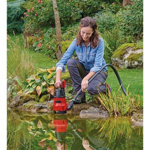 Produktbild für Schmutzwasserpumpe Einhell GC-DP 7035 LL, 700 W