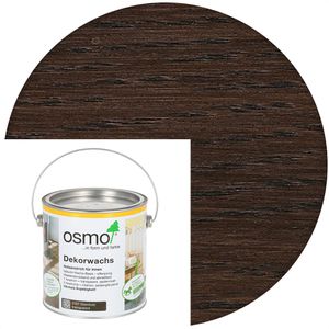 Produktbild für Holzlasur Osmo Dekorwachs transparent, 2,5l