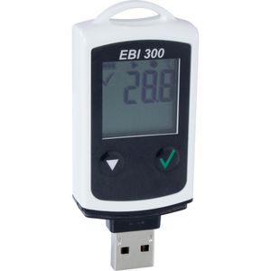 Produktbild für Datenlogger ebro 1340-6330, EBI 300