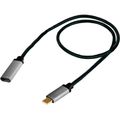 USB-Kabel LogiLink CUA0105 USB-C 3.1, 0,5 m