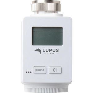 Heizkörperthermostat LUPUS V2, App-fähig