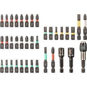 Produktbild für Bitset kwb Impact L-Box, 109000