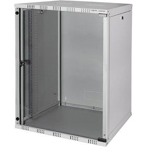 Netzwerkschrank LogiLink SOHO Box, W15A54G, 19 Zoll