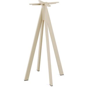 Produktbild für Stehtisch Feros 120061470, riverwashed wood