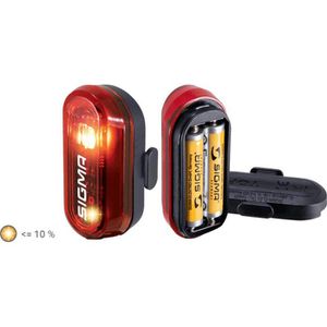Produktbild für Fahrradlicht Sigma Curve, 15960