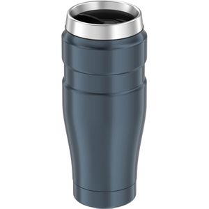 Produktbild für Thermobecher Thermos Stainless King Mug ice grey, grau
