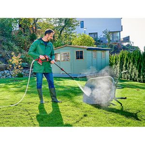 Produktbild für Akku-Druckreiniger Einhell HYPRESSO 18/24-1