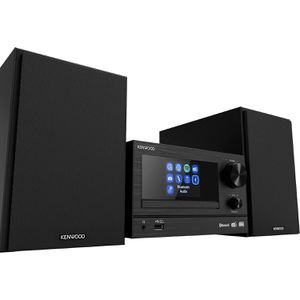 Produktbild für Kompaktanlage Kenwood M7000SB, UKW, Internetradio, DAB+