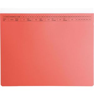 Produktbild für Hängehefter SoldanPlus Orgalex, 1206401, A4