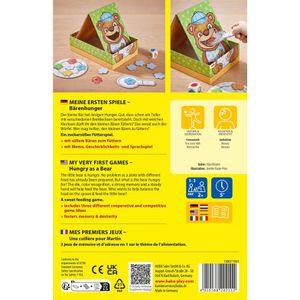 Produktbild für Lernspiel Haba Meine ersten Spiele - Bärenhunger