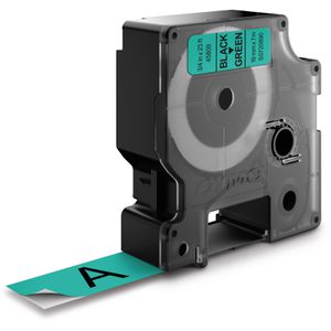 Produktbild für Schriftband Dymo 45809, D1, S0720890, 19mm