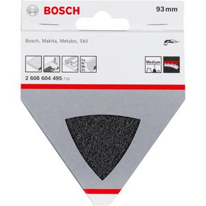 Produktbild für Schleifvlies Bosch 2608604495, Körnung mittel