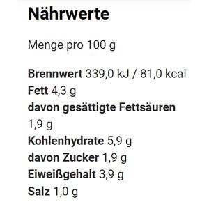 Produktbild für Fertiggericht Dreistern Schmorkohl