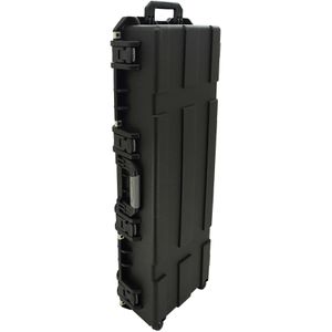 Produktbild für Transportkoffer Sinora 11538-22BK-E aus Kunststoff