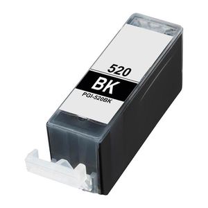 Produktbild für Tinte Böttcher-AG für Canon PGI-520BK