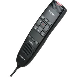 Produktbild für Diktiergerät Grundig Digta SonicMic 3 Classic, für PC