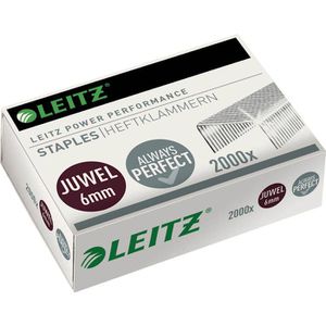 Heftklammern Leitz 5642-00-00, Typ Juwel 6mm