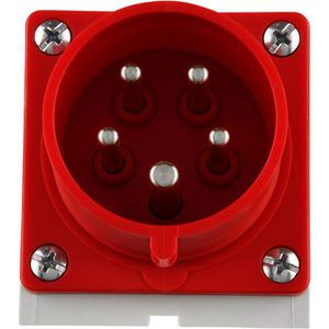 Produktbild für CEE-Wandstecker REV-Ritter 0510602555, 5-polig