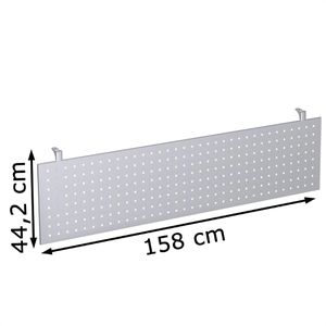 Produktbild für Sichtblende Geramöbel 4 Fuß Flex