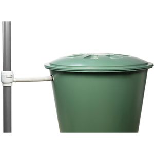 Produktbild für Regensammler Garantia Füllautomat Mini, grau