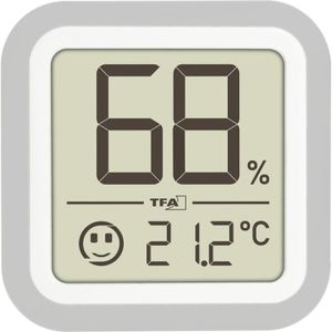 Produktbild für Thermo-Hygrometer TFA 30.5056, digital