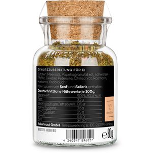 Produktbild für Gewürzmischung ANKERKRAUT Rührei Mix