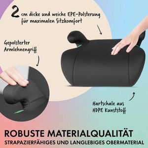 Produktbild für Kindersitz Walser Raffi R129