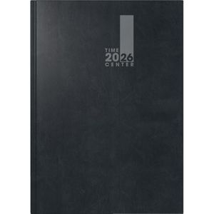 Produktbild für Buchkalender Brunnen Modell 725, TimeCenter, 2026