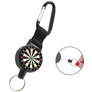 Produktbild für Schlüsselanhänger Webbomb 6845 Dartscheibe