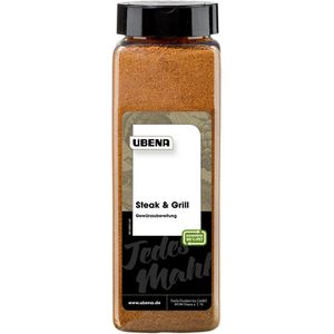 Produktbild für Gewürzmischung UBENA Steak &amp; Grill