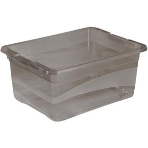 Produktbild für Aufbewahrungsbox Keeeper Kristallbox Cornelia, 12L