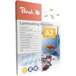 Produktbild für Laminierfolien Peach PP525-12, DIN A2