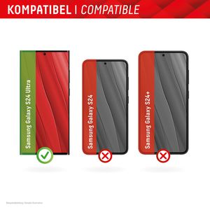 Produktbild für Displayschutzfolie Displex Full Cover, 10H
