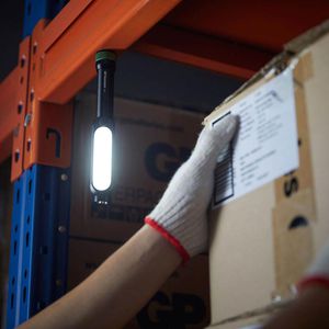 Produktbild für Arbeitsleuchte GP Batteries C34, LED