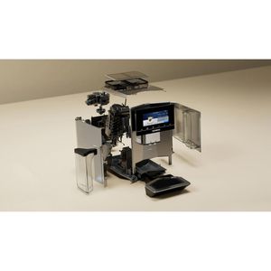 Produktbild für Kaffeevollautomat Siemens EQ.900 extraKlasse, TQ907DF5