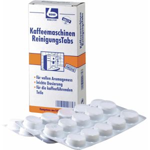 Reinigungstabletten Dr.Becher 1669000