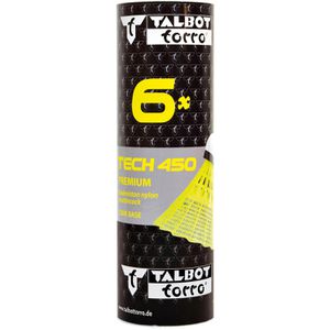 Produktbild für Badminton-Bälle Talbot-Torro Tech 450 Premium