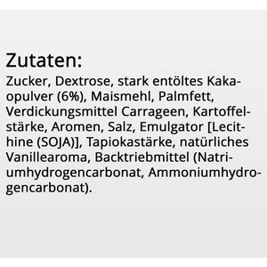 Produktbild für Kakao Suchard Express Choco &amp; Cream Cookie Crumble, Pulver