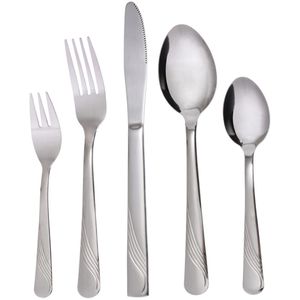 Produktbild für Besteck-Set Gräwe Rügen 039.155, Besteckkasten, Edelstahl 18/0