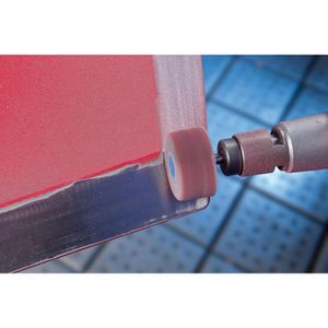 Produktbild für Schleifstift PFERD-TOOLS SET F 3015/4020/6030 A 80, Ø 6mm