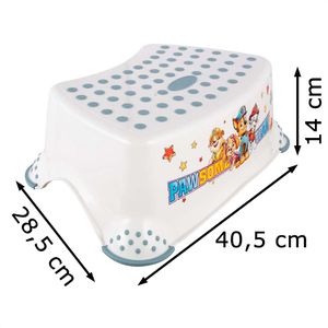 Produktbild für Tritthocker Keeeper Tomek, Paw Patrol, für Kinder