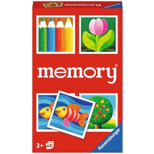 Kartenspiel Ravensburger 22457, Kinder memory - Mitbringspiel